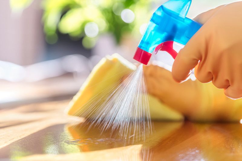 cleaning services