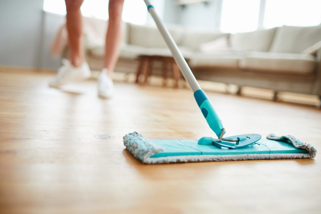 hardwood floor cleaning santa barbara